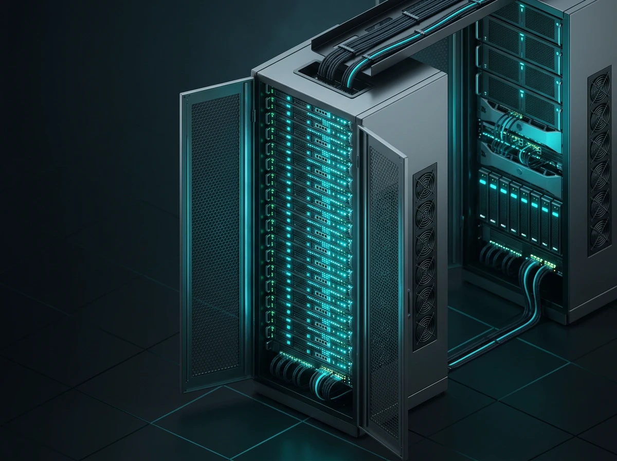 Server hardware